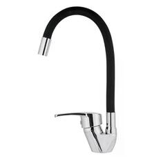 Смеситель для кухни HOMIUM Flexible Black Flexible Black