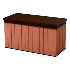 Сундук Keter Darwin Box, 570 л, коричневый (17211696) Darwin Box, 570 л, коричневый (17211696)