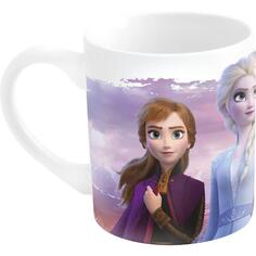Кружка ND Play "Холодное сердце 2: Вместе", керамика, 220 мл, в подарочной упаковке (285475) "Холодное сердце 2: Вместе", керамика, 220 мл, в подарочной упаковке (285475)