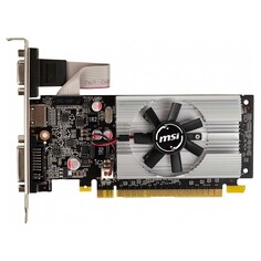 Видеокарта MSI GT210 PCIE16 1GB GDDR3 (N210-1GD3/LP) GT210 PCIE16 1GB GDDR3 (N210-1GD3/LP)