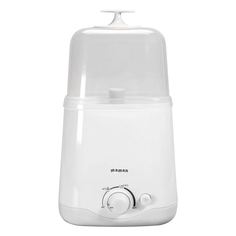 Подогреватель для двух бутылочек Maman LS-B217, с функцией стерилизации LS-B217, с функцией стерилизации