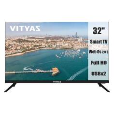 LED телевизор 32" Витязь 32LF1230 32LF1230