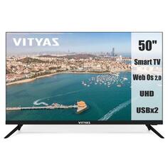 Ultra HD (4K) LED телевизор 50" Витязь 50LU1230 50LU1230