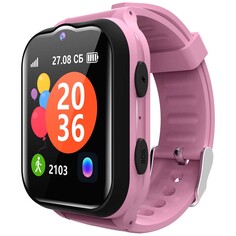 Детские смарт-часы Geozon SuperStar Pink (G-W24PNK) SuperStar Pink (G-W24PNK)