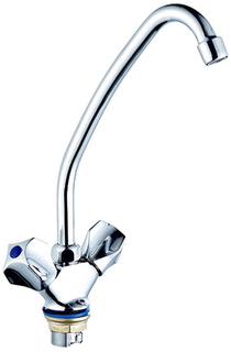 Смеситель для кухни ПРОФСАН ПСМ-127-К/50 ПСМ-127-К/50