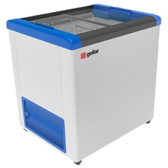 Холодильник Gellar FG 250 E Blue FG 250 E Blue