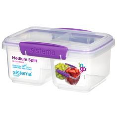 Контейнер Sistema To-Go, 835 мл Violet (21620) To-Go, 835 мл Violet (21620)