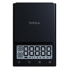 Кухонные весы FUTULA Kitchen Scale 3 Black (00-00214715) Kitchen Scale 3 Black (00-00214715)