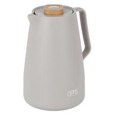 Термос Gipfel Velvet, 1,4 л Grey (52468) Velvet, 1,4 л Grey (52468)