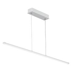 Светильник подвесной Vitaluce LED 20Вт, 3900-4200К, белый матовый (V4662-0/1S) LED 20Вт, 3900-4200К, белый матовый (V4662-0/1S)