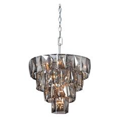 Люстра подвесная Vitaluce 13 ламп, E14, 40Вт, хром (V5868-9/13) 13 ламп, E14, 40Вт, хром (V5868-9/13)