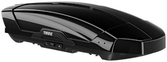 Автомобильный бокс Thule Motion XT M (200) 400 л, черный (629201) Motion XT M (200) 400 л, черный (629201)