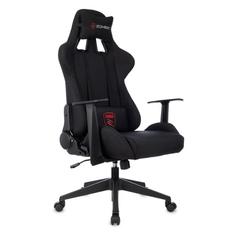 Игровое кресло Бюрократ Zombie Neo Black Zombie Neo Black