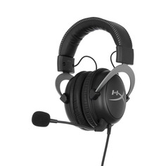 Игровые наушники HyperX Cloud II Gun Metal (KHX-HSCP-GM) Cloud II Gun Metal (KHX-HSCP-GM)