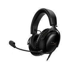 Игровые наушники HyperX Cloud III Black (727A8AA) Cloud III Black (727A8AA)