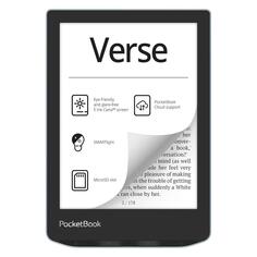 Электронная книга PocketBook 629 Verse Bright Blue (PB629) 629 Verse Bright Blue (PB629)