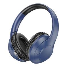 Беспроводные наушники Borofone BO23 Glamour Blue BO23 Glamour Blue