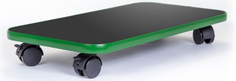 Подставка для системного блока VMMGAME Skate Dark Green (SK-1BGN) Skate Dark Green (SK-1BGN)