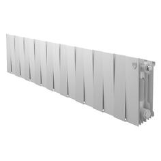 Биметаллический радиатор Royal Thermo Pianoforte, 18 секций White Pianoforte, 18 секций White