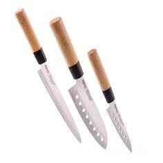 Набор ножей FISSMAN Katana, 20/17/13 см, 3 предмета Katana, 20/17/13 см, 3 предмета