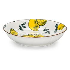 Тарелка FISSMAN Limoncello, 20х20 см (6038) Limoncello, 20х20 см (6038)