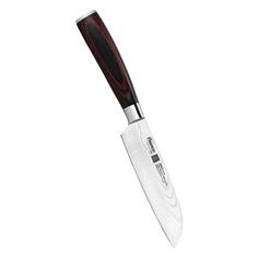 Нож сантоку FISSMAN Ragnitz, 13 см, сталь X50Cr15MoV (2828) Ragnitz, 13 см, сталь X50Cr15MoV (2828)