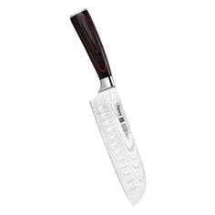 Нож сантоку FISSMAN Ragnitz, 18 см, сталь X50Cr15MoV (2827) Ragnitz, 18 см, сталь X50Cr15MoV (2827)