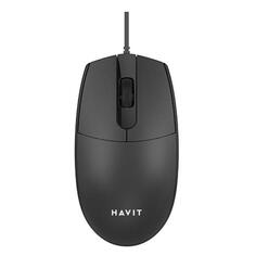 Мышь Havit MS70 Black MS70 Black