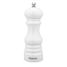 Мельница для соли и перца FISSMAN 17х6 см White (8215) 17х6 см White (8215)