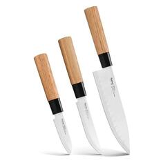 Набор кухонных ножей FISSMAN Fujita, 3 предмета (12060) Fujita, 3 предмета (12060)