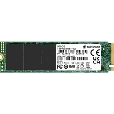 SSD накопитель Transcend 110Q 500GB (TS500GMTE110Q) 110Q 500GB (TS500GMTE110Q)