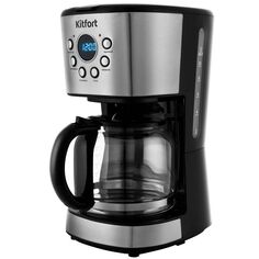 Кофеварка капельная Kitfort КТ-728 КТ-728