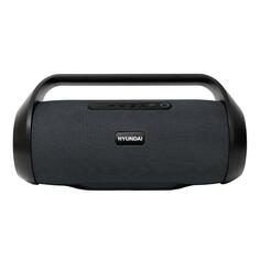 Портативная колонка Hyundai H-PAC420 Grey/Black H-PAC420 Grey/Black
