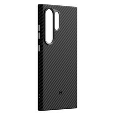 Чехол Magssory для Samsung Galaxy S24 Ultra, кевлар, с магнитами (CFB027) для Samsung Galaxy S24 Ultra, кевлар, с магнитами (CFB027)