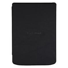 Чехол для электронной книги PocketBook PB629/PB634 Shell Сover Black (H-S-634-K-WW) PB629/PB634 Shell Сover Black (H-S-634-K-WW)