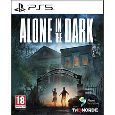 Игра для PS5 THQ Nordic Alone in the Dark Alone in the Dark