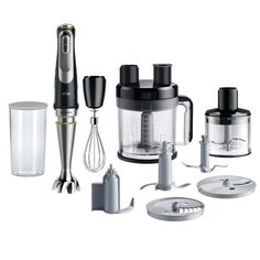Погружной блендер Braun MultiQuick 9 HB901AI-MQ9195XLI MultiQuick 9 HB901AI-MQ9195XLI
