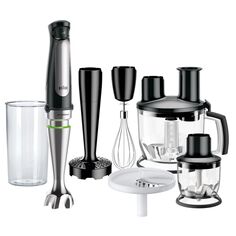 Погружной блендер Braun HB701AI-MQ7087X HB701AI-MQ7087X