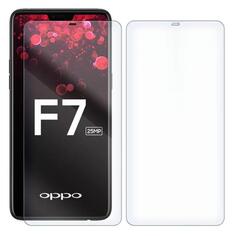Защитное стекло Krutoff для Oppo F7 (273909) для Oppo F7 (273909)