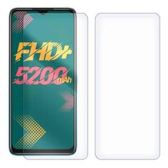 Защитное стекло Krutoff для Infinix Hot 11 (270140) для Infinix Hot 11 (270140)