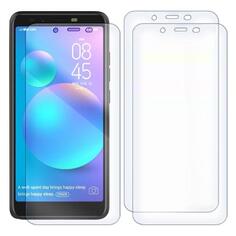 Защитное стекло Krutoff для Tecno POP 1S (270415) для Tecno POP 1S (270415)
