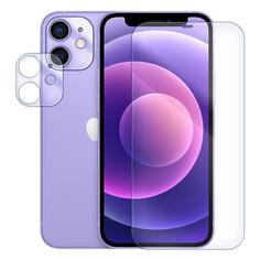 Защитное стекло Krutoff для iPhone 12 (269586) для iPhone 12 (269586)