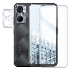 Защитное стекло Krutoff для Tecno POP 6 (279918) для Tecno POP 6 (279918)
