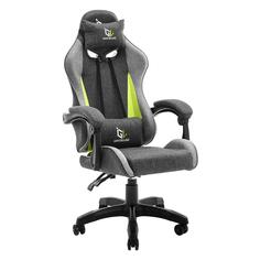 Игровое кресло GameLab Tetra Breeze Black/Green (GL-401) Tetra Breeze Black/Green (GL-401)