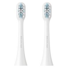 Насадки для зубной щетки Revyline RL 045 White, 2 шт RL 045 White, 2 шт