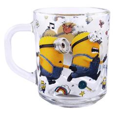 Кружка ND Play "Гадкий Я: Единорог", стекло, 230 мл, в подарочной упаковке (295063) "Гадкий Я: Единорог", стекло, 230 мл, в подарочной упаковке (295063)