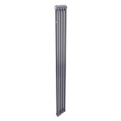 Стальной радиатор Rifar TUB 2180-04-DV1-AN Anthracite TUB 2180-04-DV1-AN Anthracite