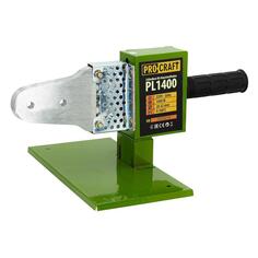 Паяльник для пластиковых труб Procraft Industrial PL1400 PL1400