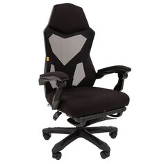 Игровое кресло Chairman CH571 Black CH571 Black