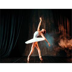 Алмазная мозаика Остров сокровищ "Балерина", 30х40 см (662401) "Балерина", 30х40 см (662401)